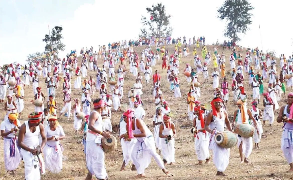  Odisha's tribal folk dance enters record books