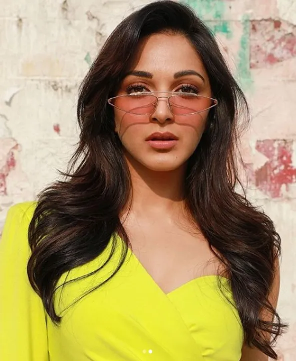  Kiara Advani: Don't think I'm a very content kind of person