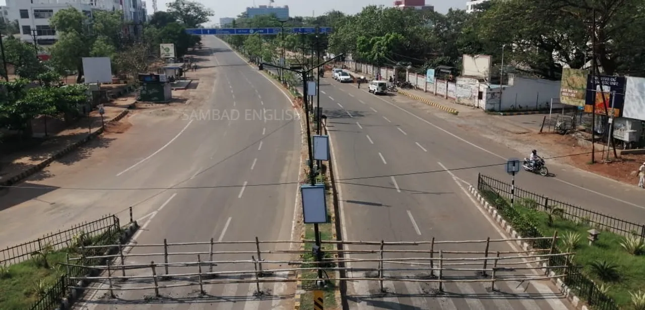  Odisha extends COVID-19 lockdown for another 15 days