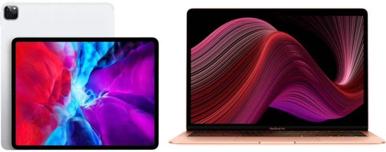  Apple unveils new iPad Pro, MacBook Air, in India soon