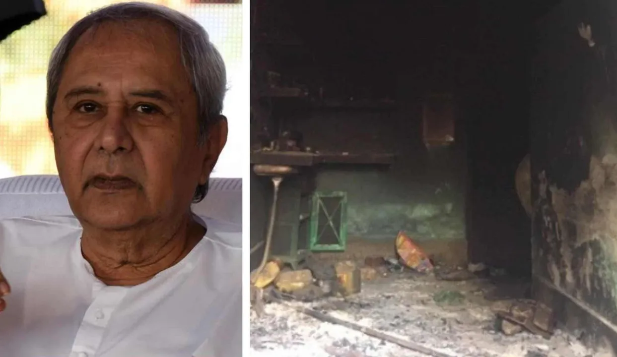  Odisha CM announces Rs 10 lakh assistance for Delhi riot-hit BSF Jawan