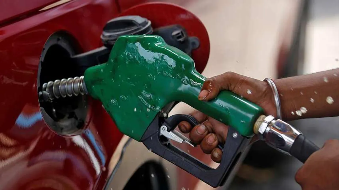  Fuel prices continue an upward trend