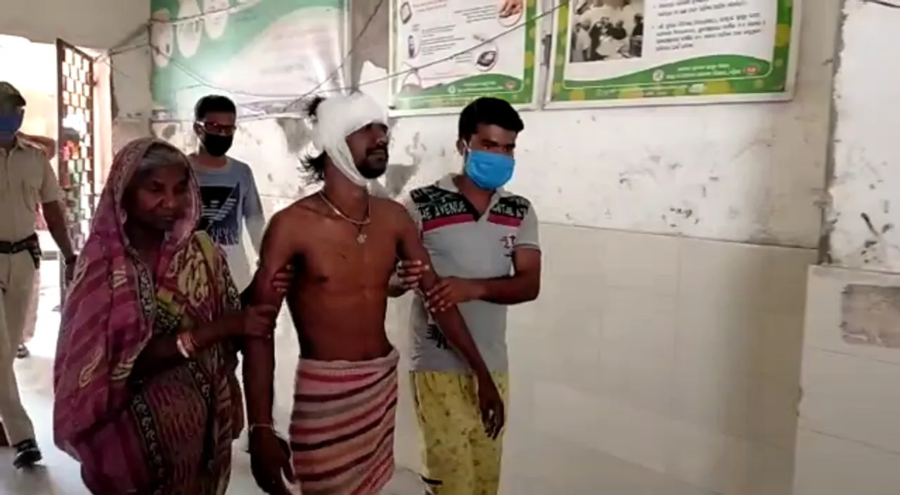  COVID-19 Lockdown: Cops attacked during patrolling in Odisha