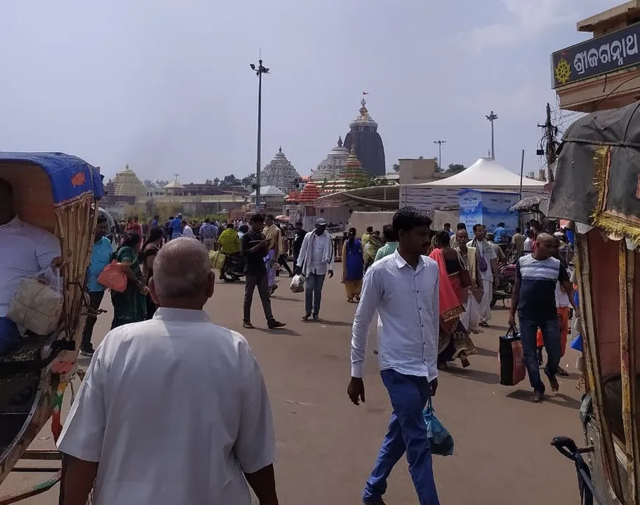  Odisha to park Srimandir funds in two nationalised banks