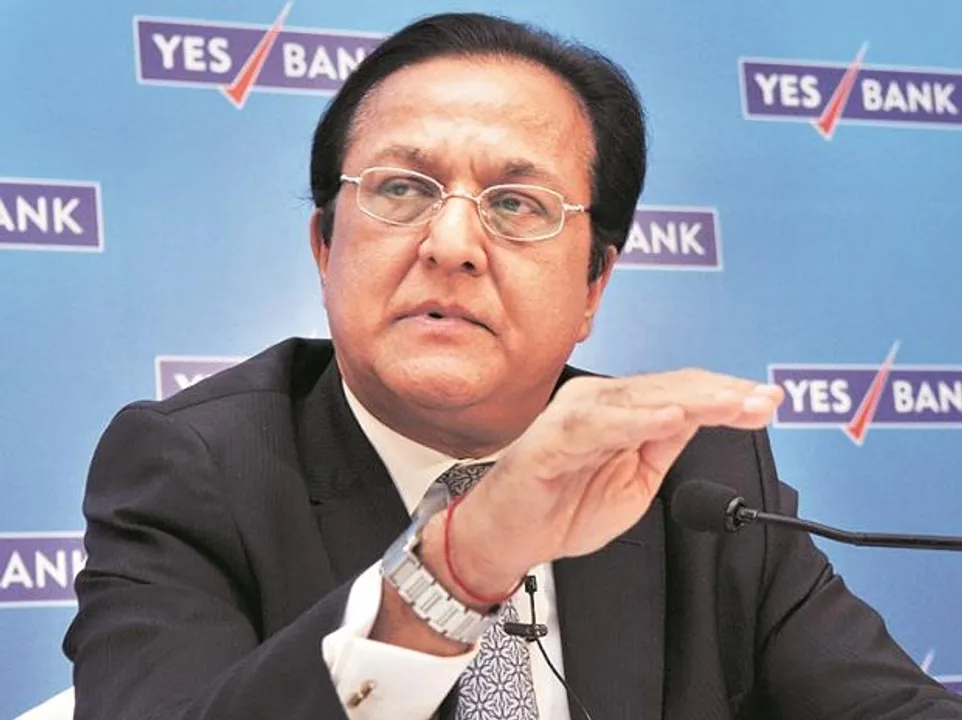  ED arrests Yes Bank founder Rana Kapoor under PMLA