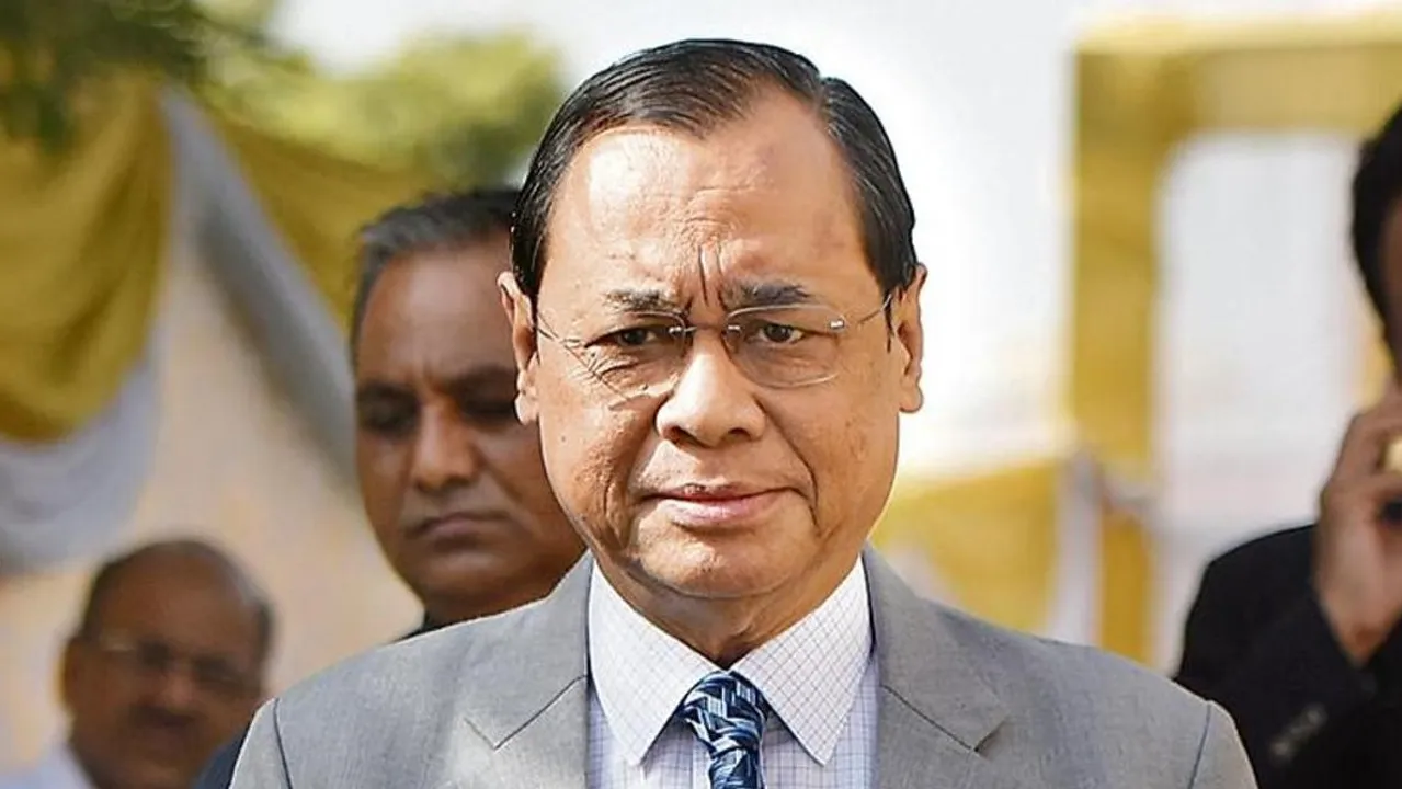  Former CJI Ranjan Gogoi nominated to Rajya Sabha