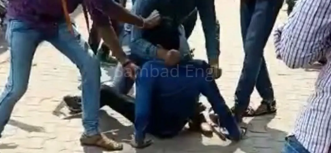  Odisha: Ravenshaw University student attacked by classmate; plaint lodged