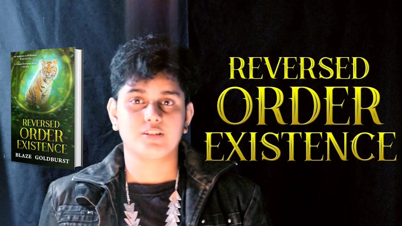  Book Review: “REVERSED ORDER EXISTENCE”