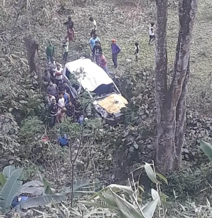  Five from Odisha killed in road mishap in Darjeeling