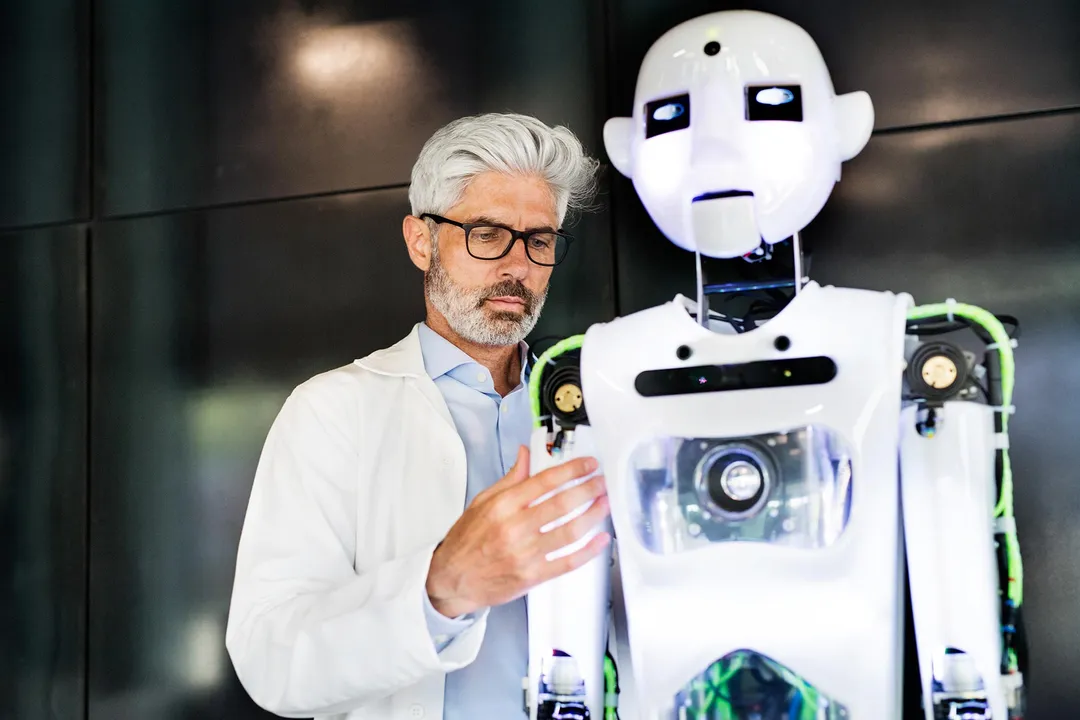  How robots can help combat COVID-19 pandemic