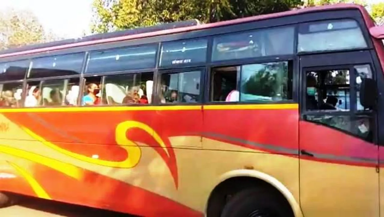  Over 50 pilgrims who arrived from UP sent to quarantine in Odisha