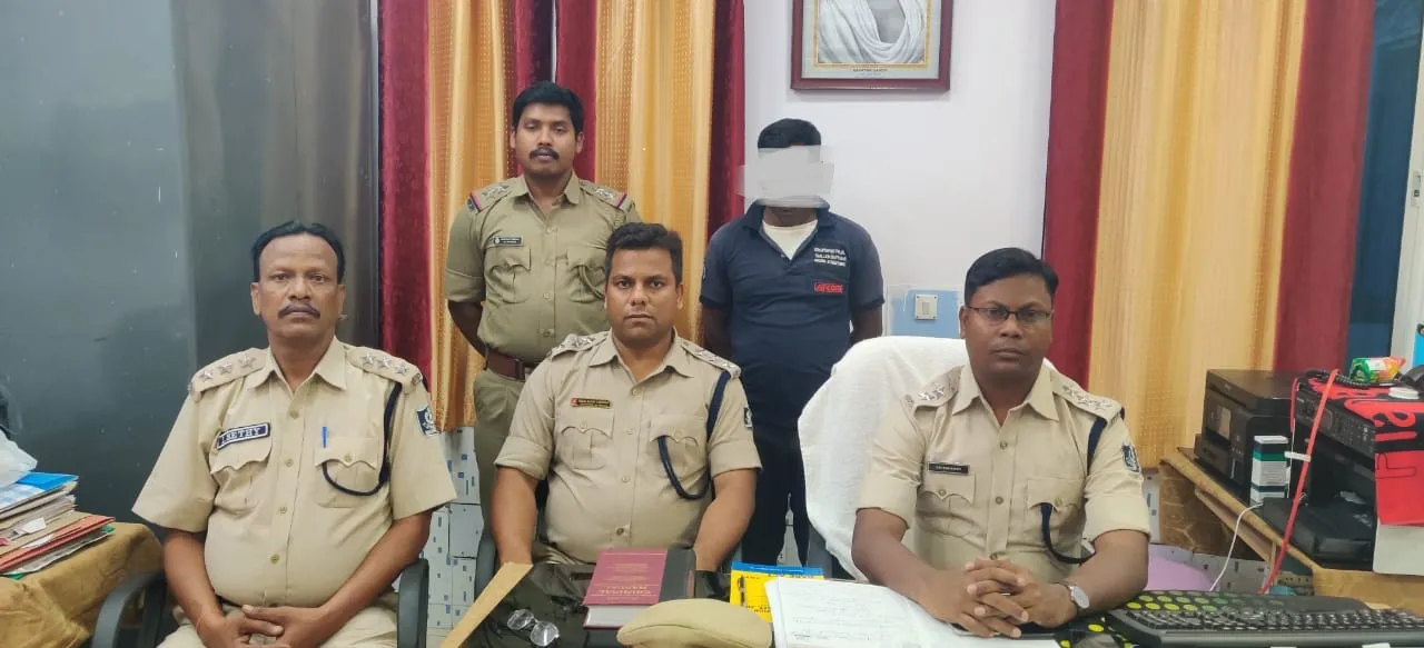  Man held in Odisha's Ganjam for spreading rumours on coronavirus