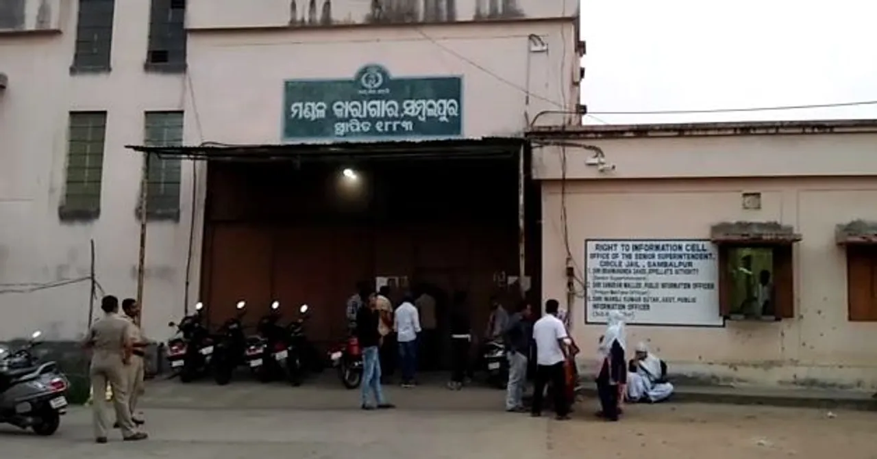  Odisha: Prisoner sustains fracture as jail warder thrashes him