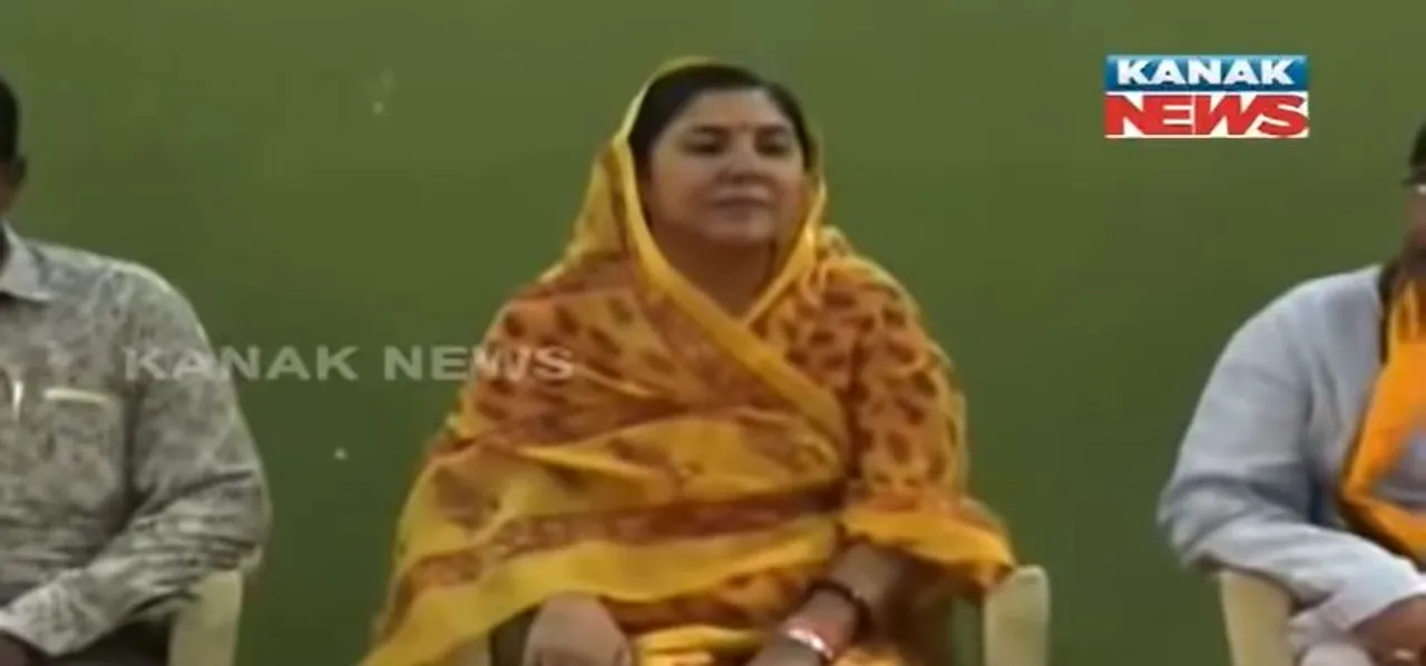  Odisha MP alleges being attacked in premises of Parliament