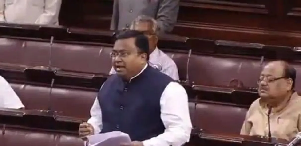  Watch Video: Odisha MP raises coronavirus issue in Rajya Sabha