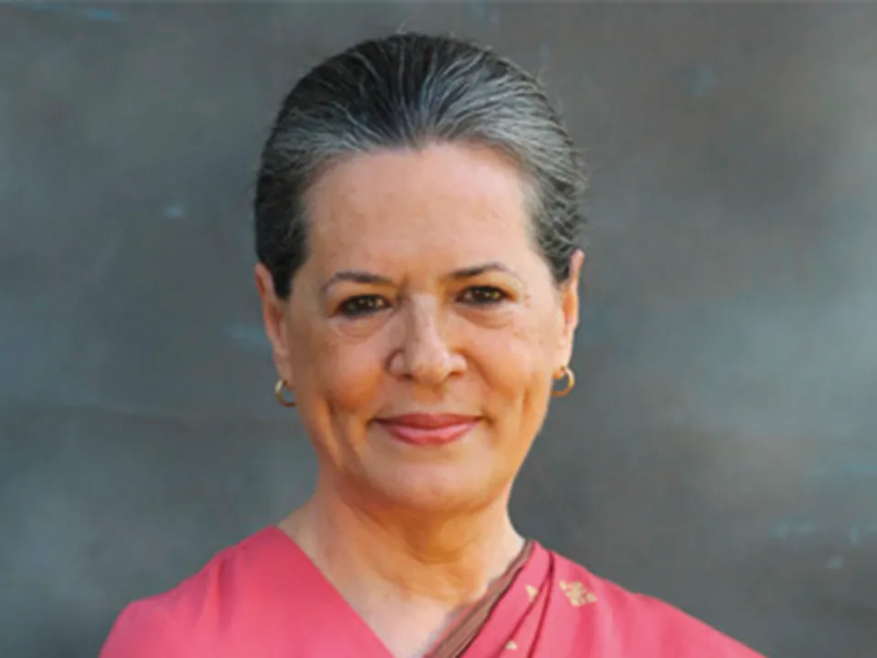  Congress President Sonia Gandhi appoints new state chiefs for Assam and Manipur