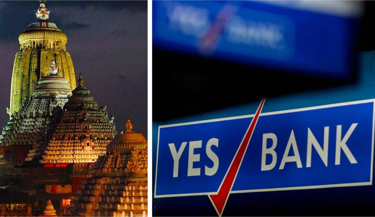  Yes Bank remits one more fixed deposit of Srimandir