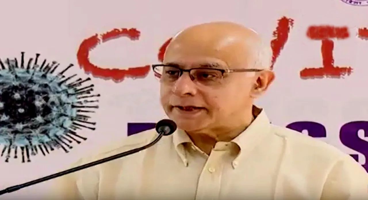  Bagchi draws parallel between COVID-19 quarantine and Lord Jagannath’s ‘anasara’