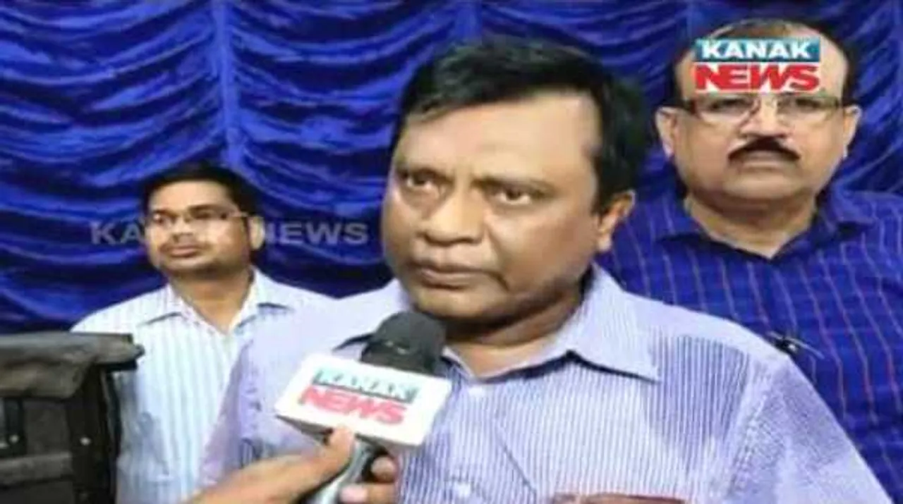  IAS Sunderlal Seal (File Pic) 