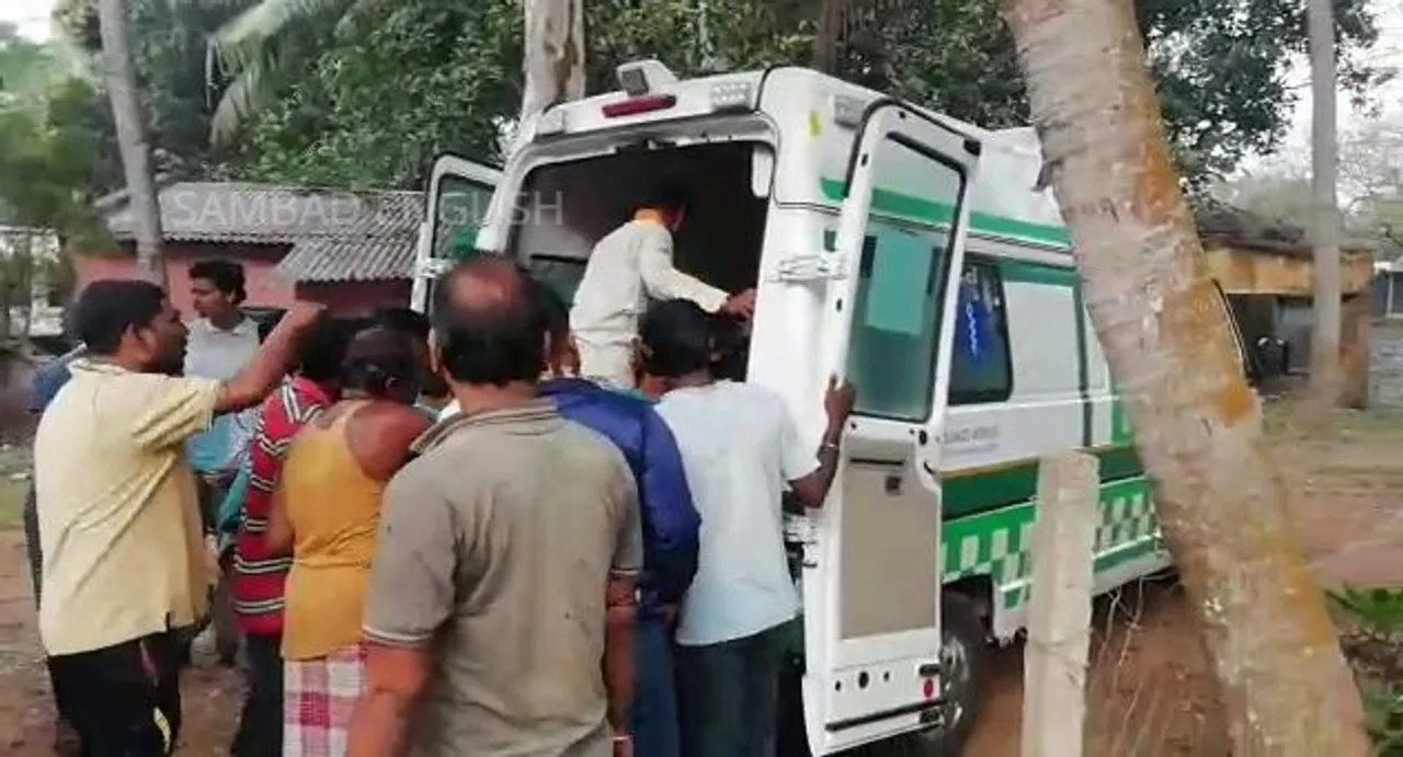  Odisha: 15 hospitalised after consuming 'poisonous' tea in Balasore