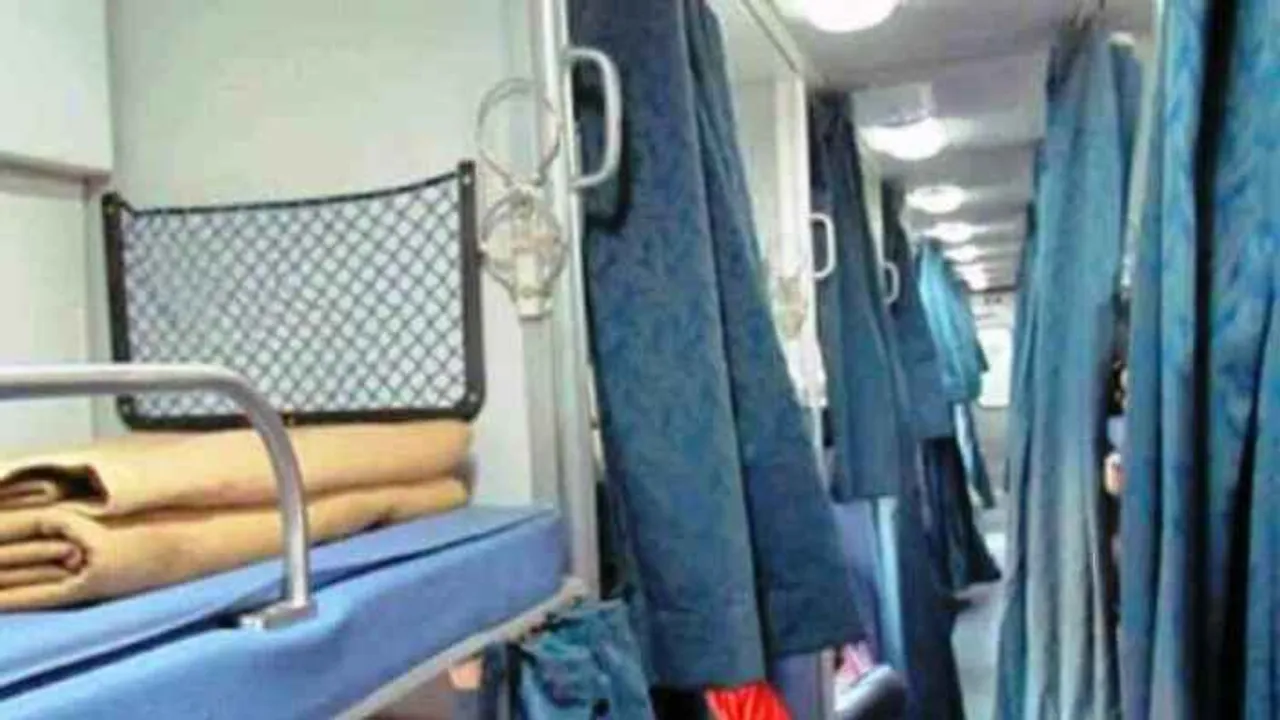  Railways remove curtains, withdraw blankets to fight coronavirus