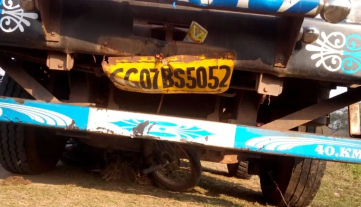 Man killed, wife injured after truck hits motorcycle in Odisha's Nuapada