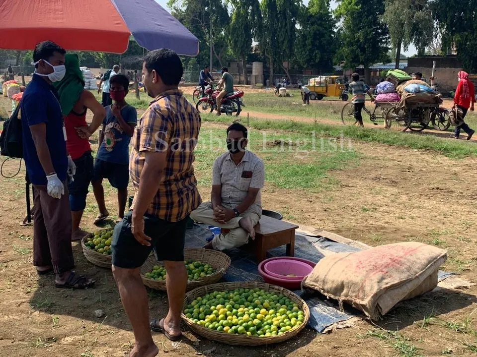  Coronavirus outbreak: Markets in Odisha capital shifted to decongest crowd