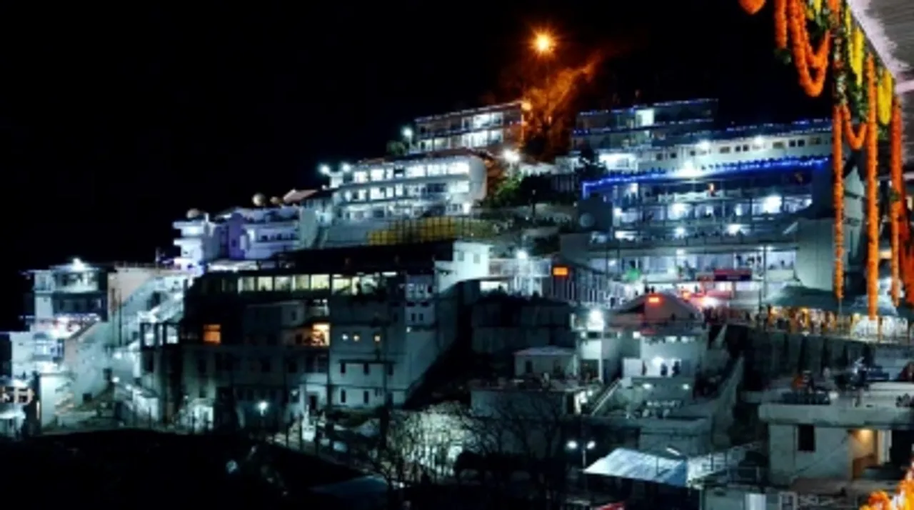 Vaishno Devi Yatra suspended amid COVID-18 outbreak