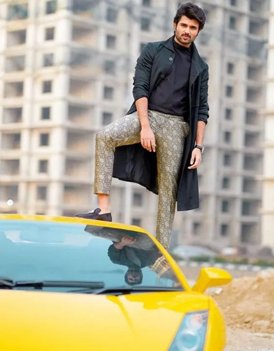  Vijay Deverakonda is Hyderabad's Most Desirable Man 2019