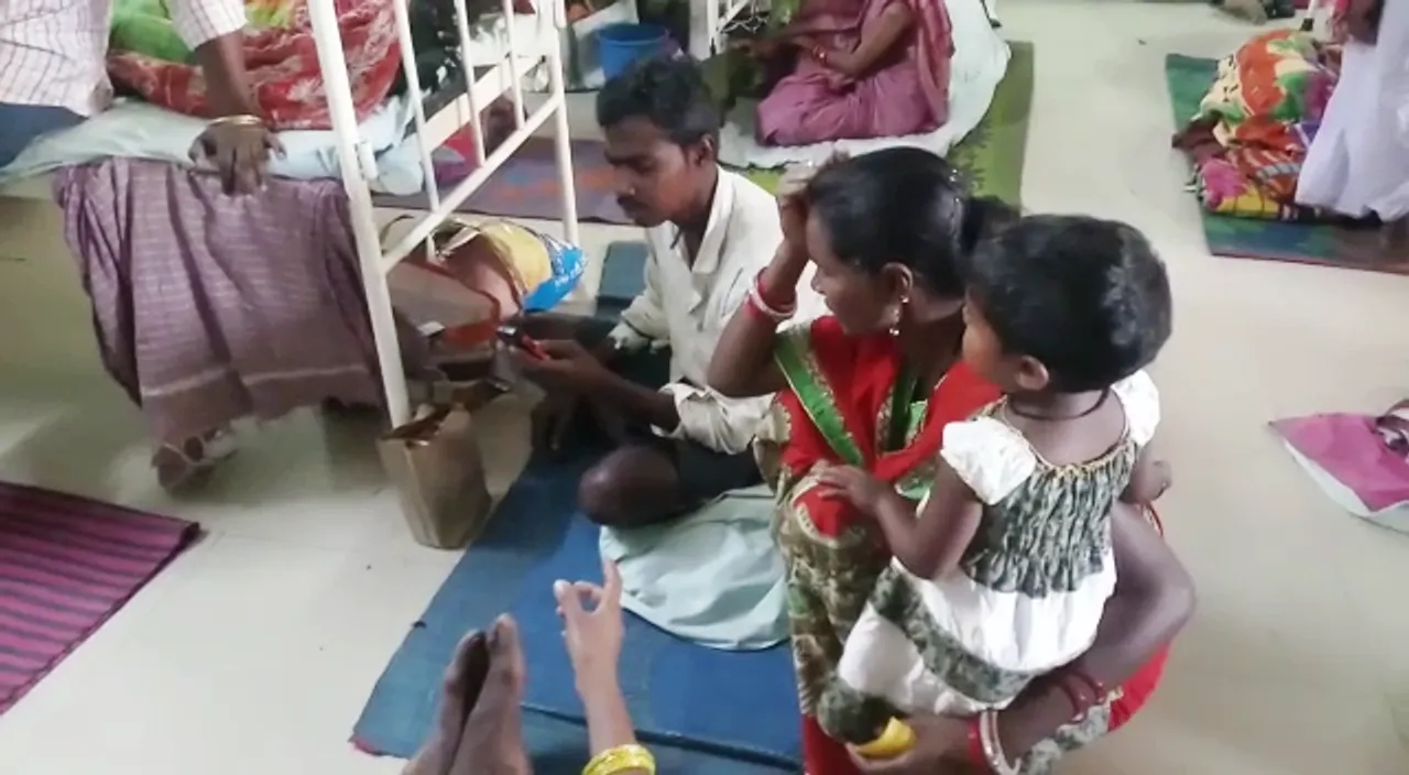  Three of family consume poison in Odisha’s Sambalpur; one dead
