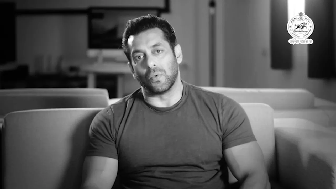 COVID-19: Salman Khan releases special video message for people of Odisha [Watch]