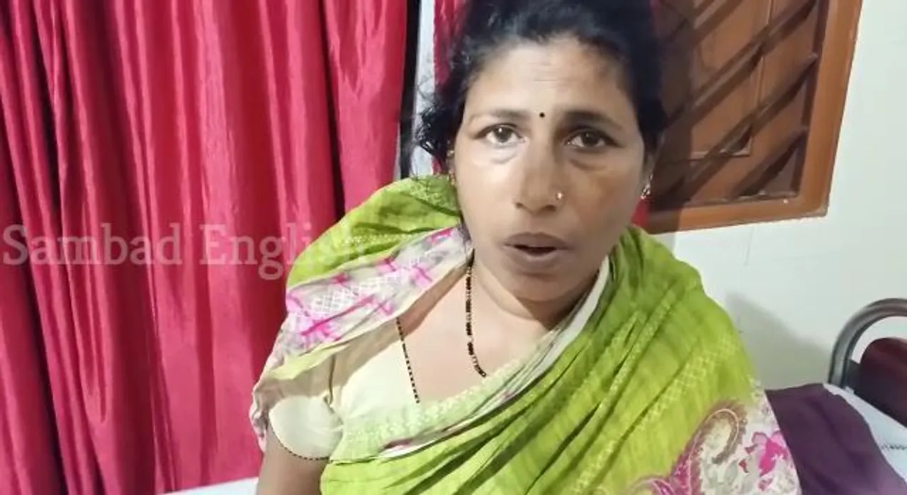  Odisha: Doctor leaves gauze inside woman after surgery