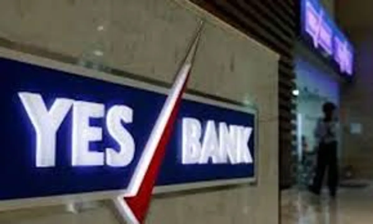  Yes Bank shares fall lowest in a decade, SBI down 6%
