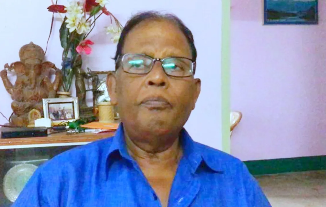  Veteran Odisha politician Arun Dey hospitalized