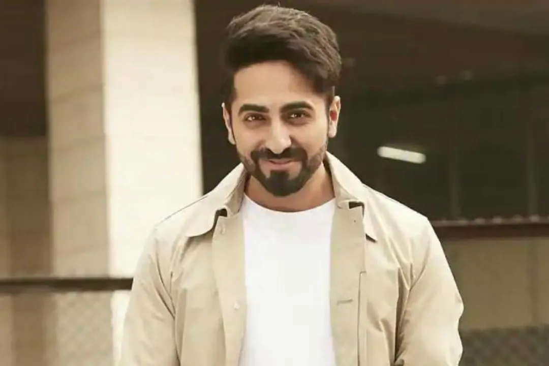  Ayushmann Khurrana: Cinema can change mindsets