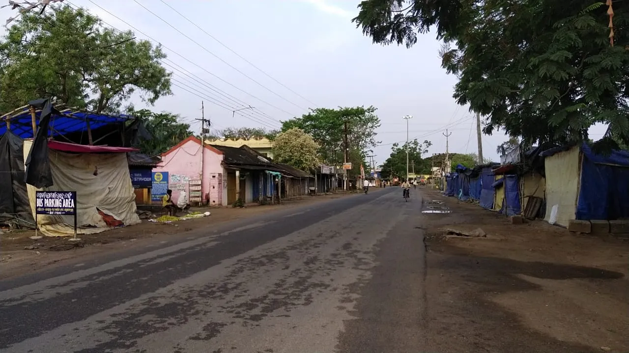  Pic courtesy: Bhadrak Collector/Twitter 