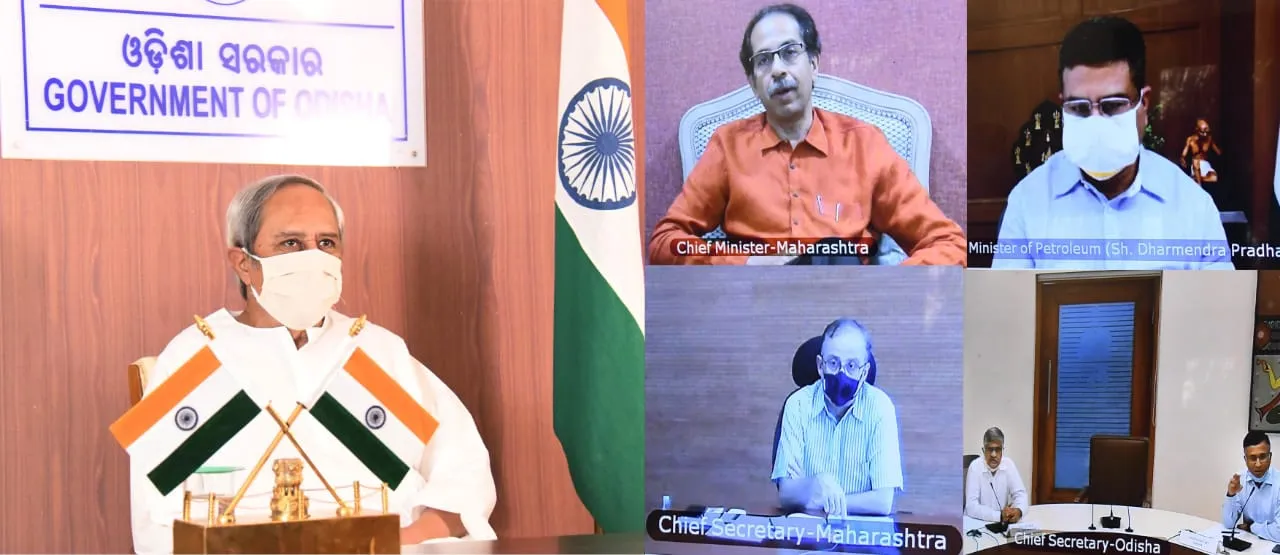  COVID-19 Lockdown: Odisha CM talks to Maharashtra CM for return of Odia migrants