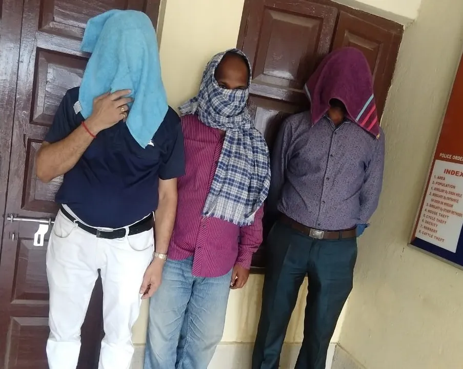  Three Odisha men arrested for posting COVID-19 misinformation on social media