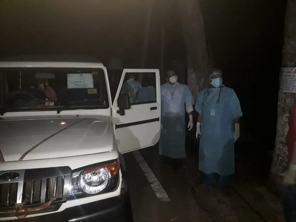  COVID-19: Odisha tally touches 100 as six more positive cases detected