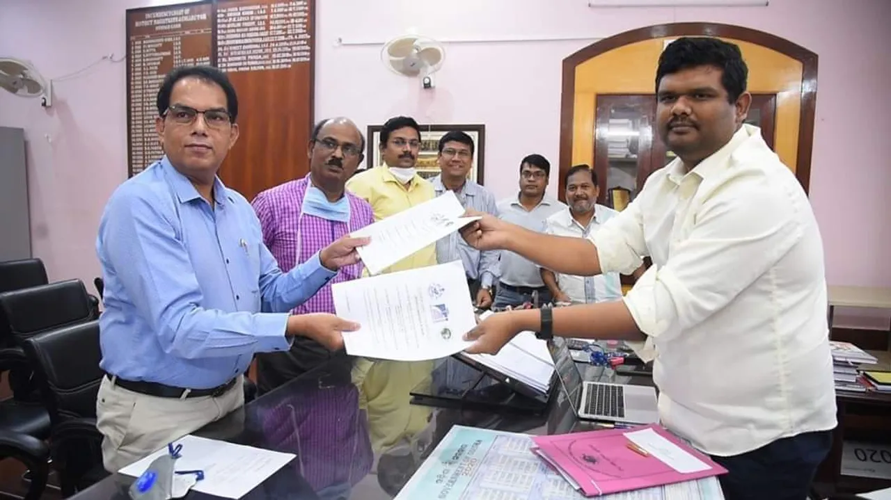  200-bed COVID-19 Hospital to come up in Odisha’s Rourkela