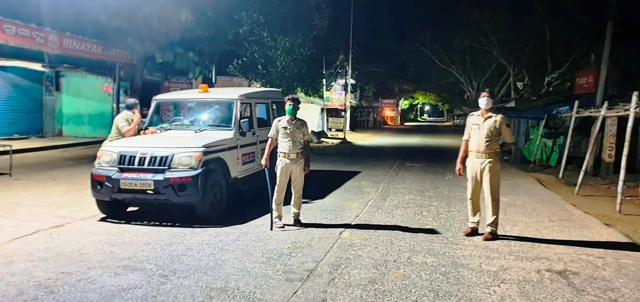  COVID-19: Jajpur Admn declares 7 GPs under 3 blocks as containment zone