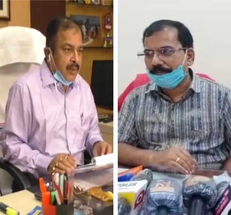  After COVID-19 cases in Bhadrak, Jajpur Collector urges people with travel history to report