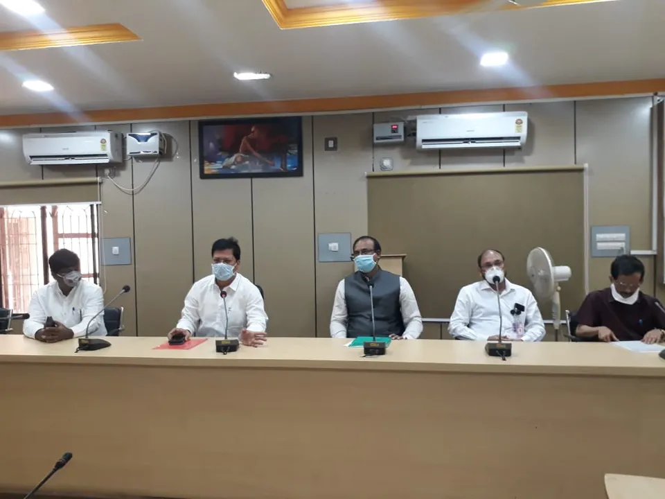  Nalco to fund COVID-19 hospital in Odisha’s Nabarangpur