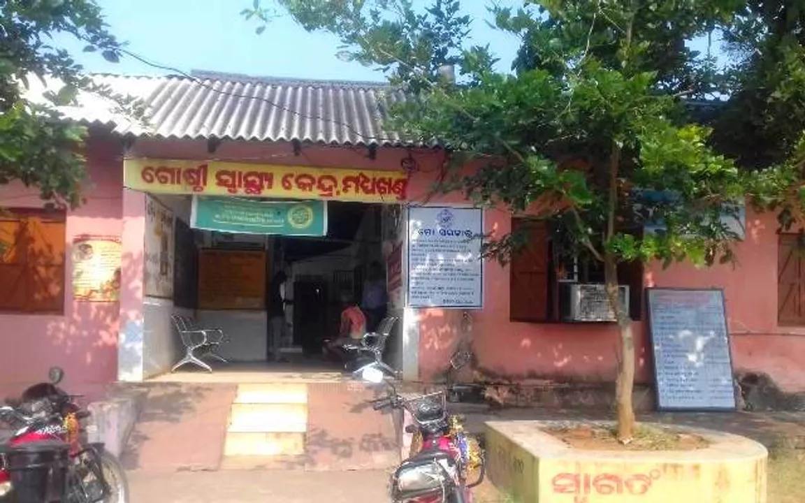  Sarpanch detained for 'misbehaving' with doctor in Odisha