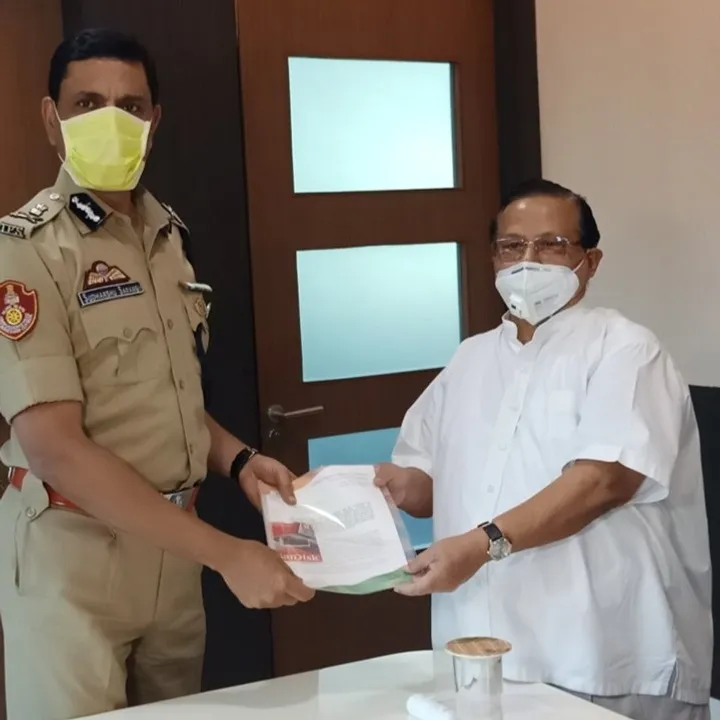  Odisha Congress leaders file complaints against Arnab over remarks against Sonia