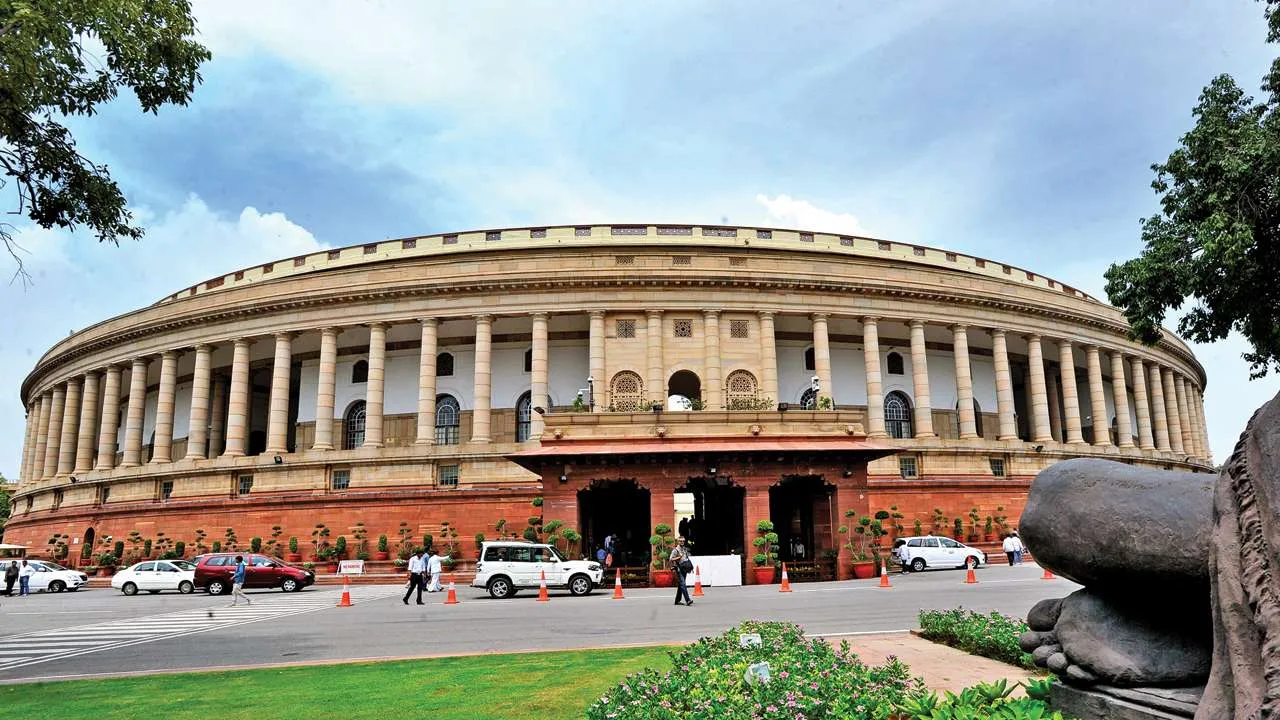  Rajya Sabha adjourned till Monday amid Opposition protest against Pegasus scandal