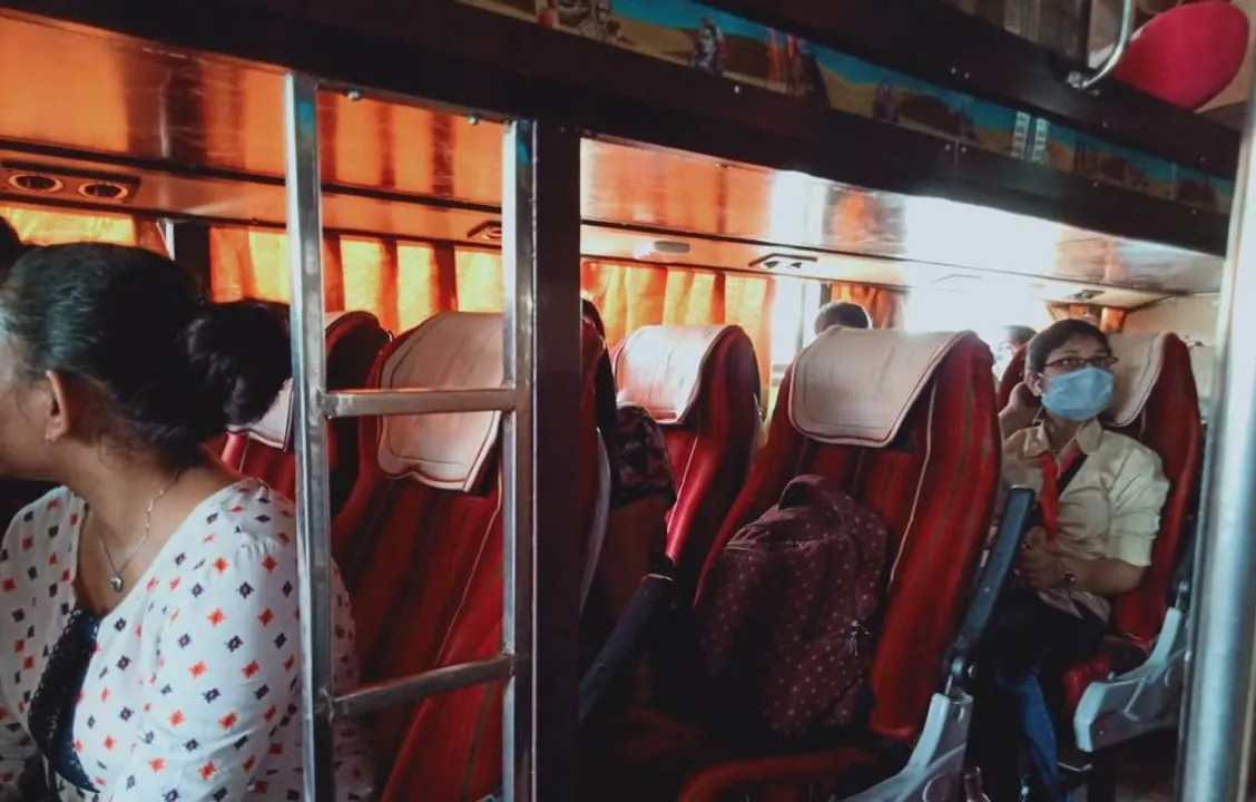  Lockdown: Students embark on return journey to Odisha from Kota