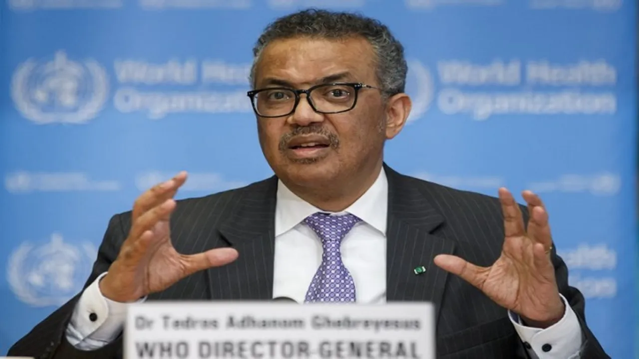  WHO corrects report, says no community transmission in India