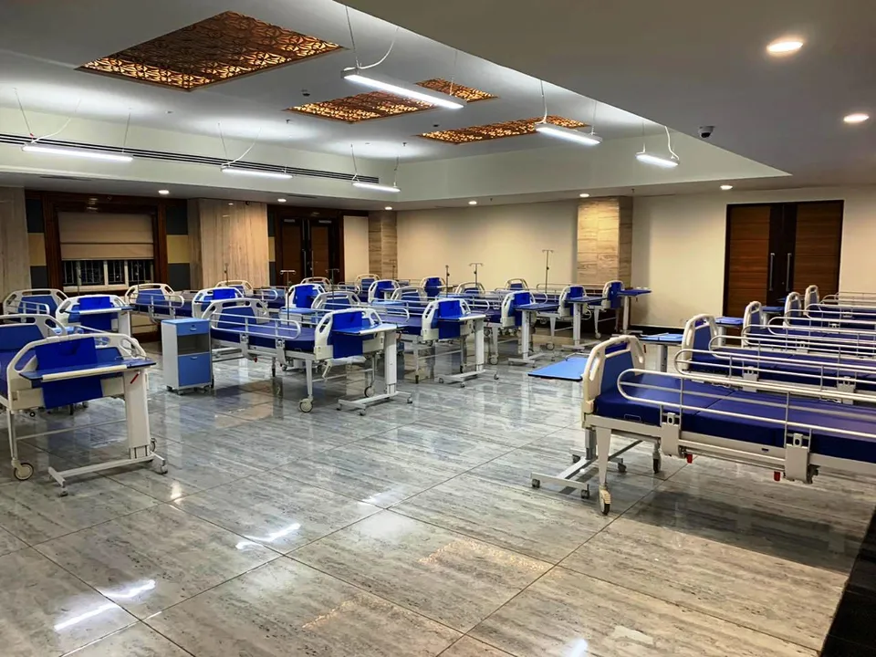  Forced institutional quarantine for shutdown violators in Odisha
