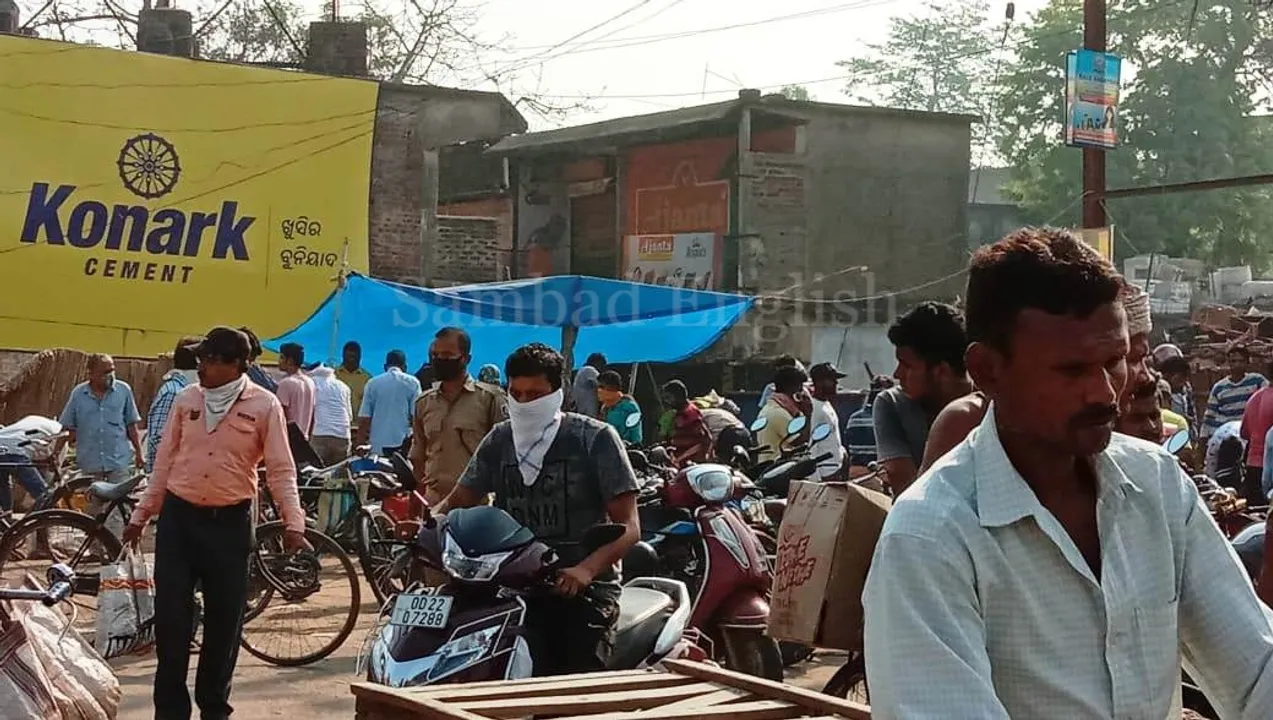  29 shopkeepers arrested in Odisha town for violating social distancing norms